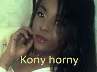 Kony_horny