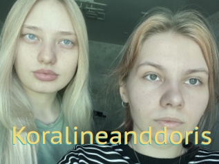 Koralineanddoris
