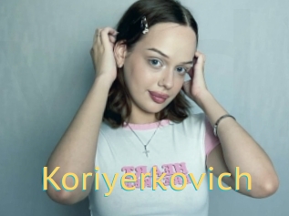 Koriyerkovich