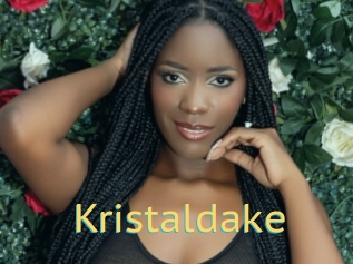 Kristaldake