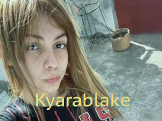 Kyarablake