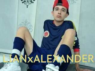 LIANxALEXANDER