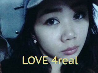 LOVE_4real