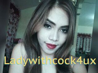 Ladywithcock4ux