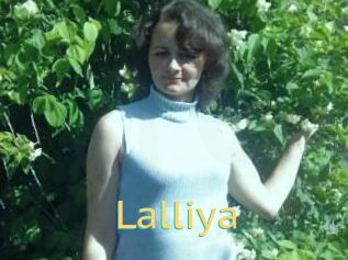 Lalliya