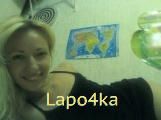 Lapo4ka