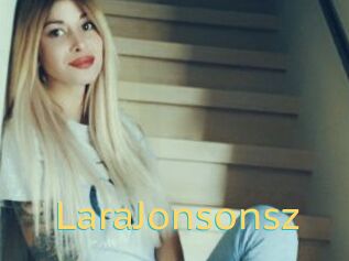 LaraJonsonsz