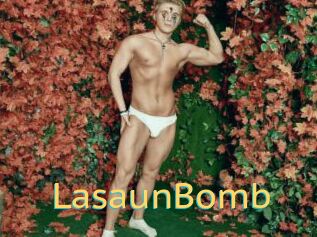 LasaunBomb