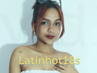 Latinhot18s