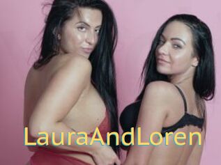 LauraAndLoren
