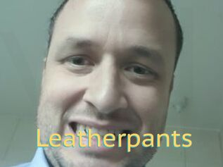 Leatherpants