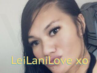 LeiLaniLove_xo
