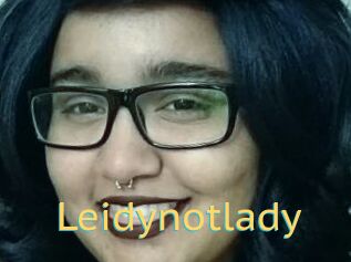 Leidynotlady