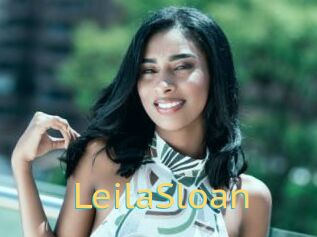 LeilaSloan