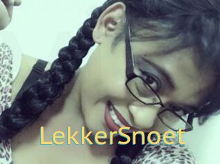 LekkerSnoet