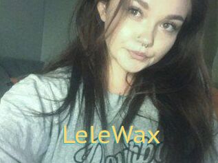 LeleWax