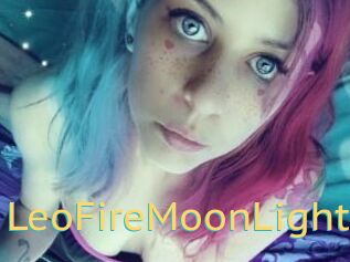 LeoFireMoonLight
