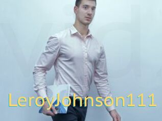 LeroyJohnson111