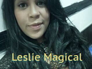 Leslie_Magical