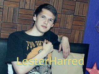 LesterHarred