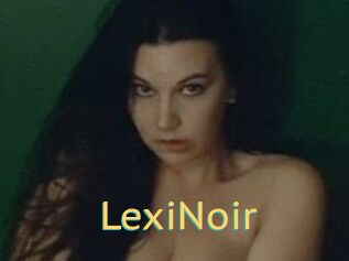 LexiNoir
