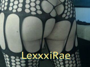 LexxxiRae
