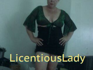 LicentiousLady