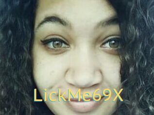 LickMe69X