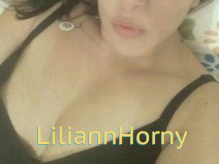 LiliannHorny