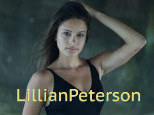 Lillian_Peterson