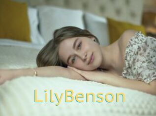 LilyBenson