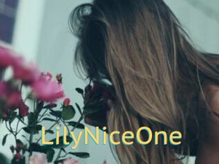 LilyNiceOne