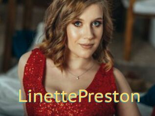 LinettePreston