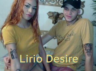 Lirio_Desire