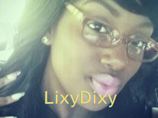 LixyDixy