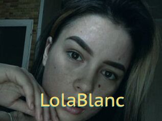 LolaBlanc