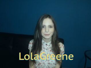 LolaGreene