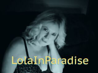 LolaInParadise