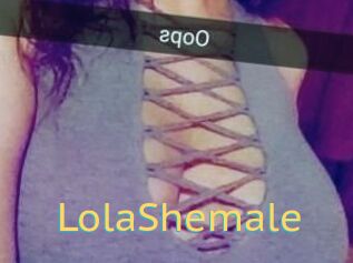 LolaShemale