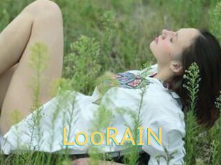 LooRAIN