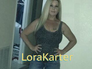 Lora_Karter