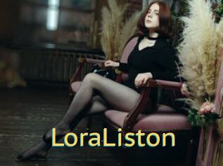 LoraListon