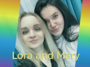 Lora_and_Mary