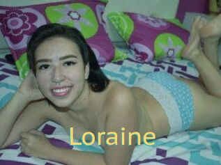 Loraine