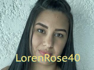 LorenRose40
