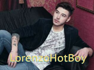 LorenzoHotBoy