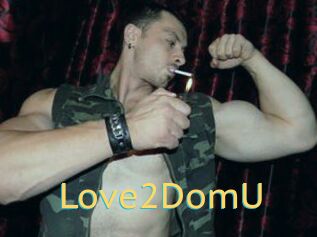 Love2DomU