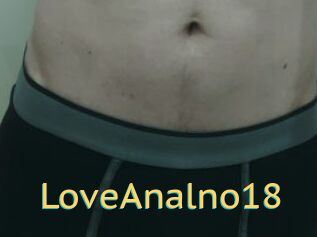 LoveAnalno18