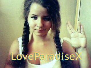 LoveParadiseX