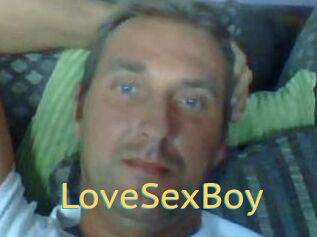 LoveSexBoy